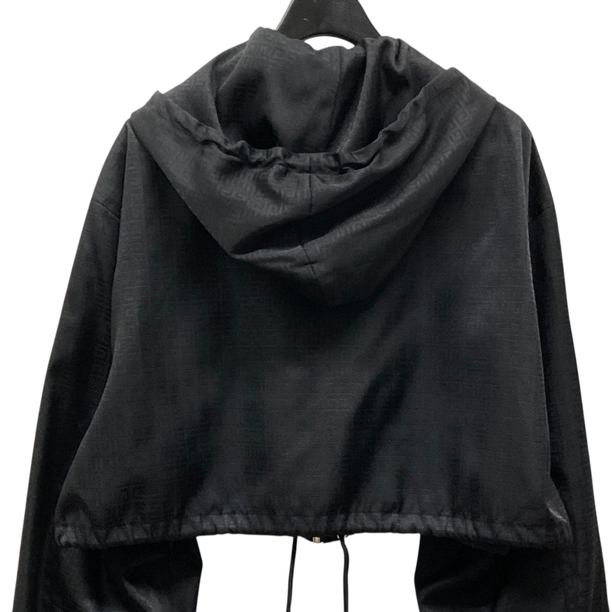 GIVENCHY 4G Cropped Windbreaker Jacketショートジャケット 古着・中古-4枚目のアイテム画像
