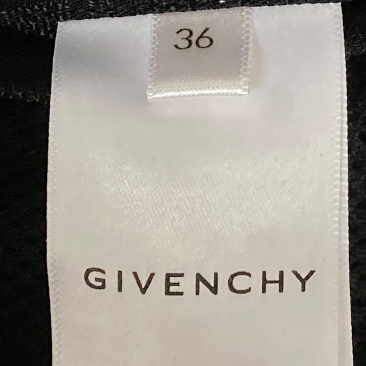 GIVENCHY 4G Cropped Windbreaker Jacketショートジャケット 古着・中古-9枚目のアイテム画像