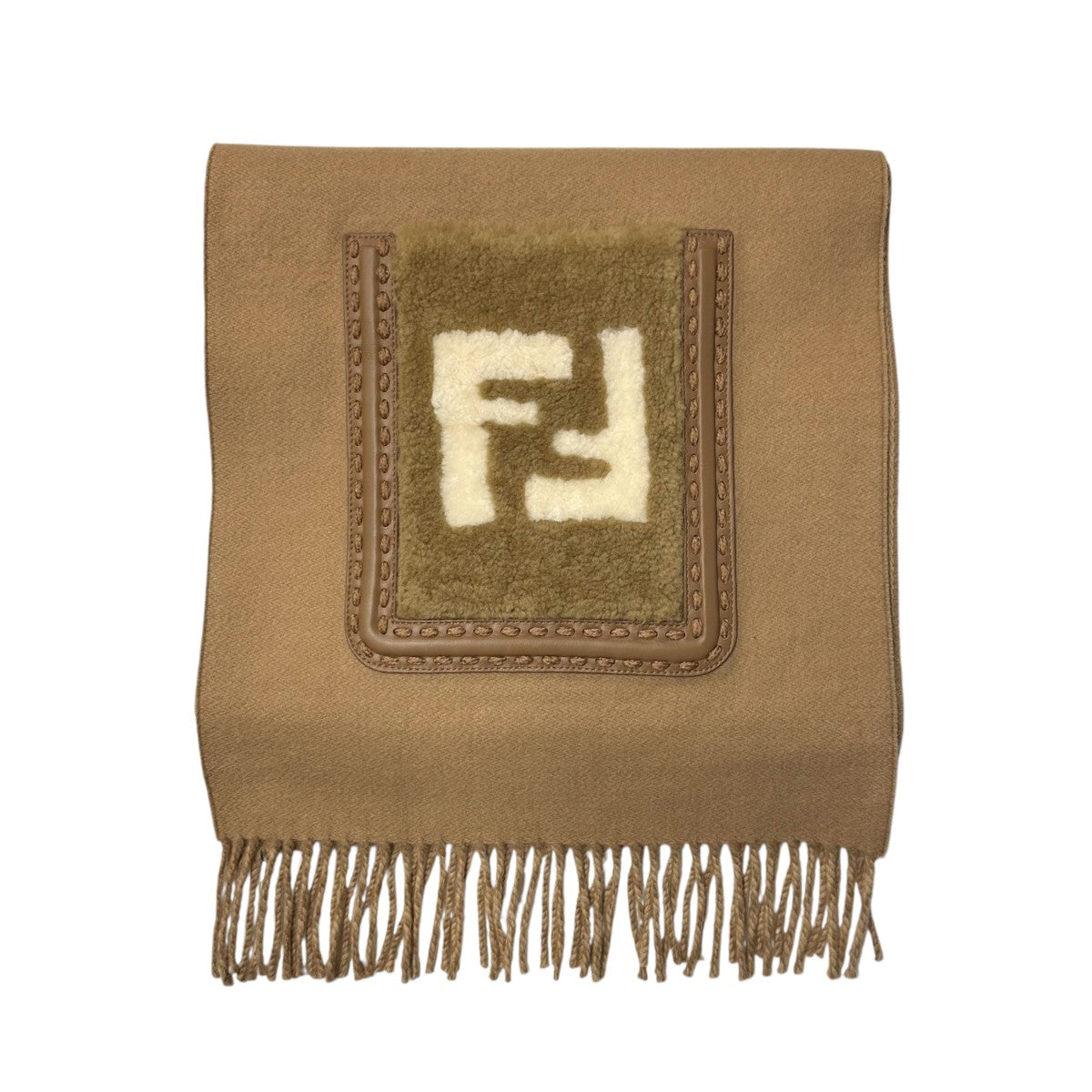 FENDI(フェンディ) ストール62142000 62142000 ブラウン｜【公式
