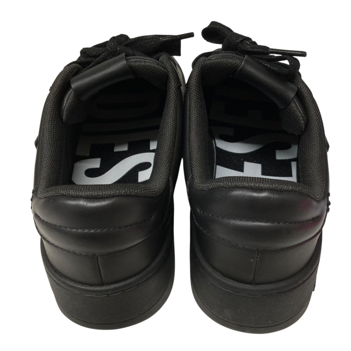 delpie様 専用出品 DIESEL(ディーゼル) スニーカーY03066 Y03066 ブラック サイズ
