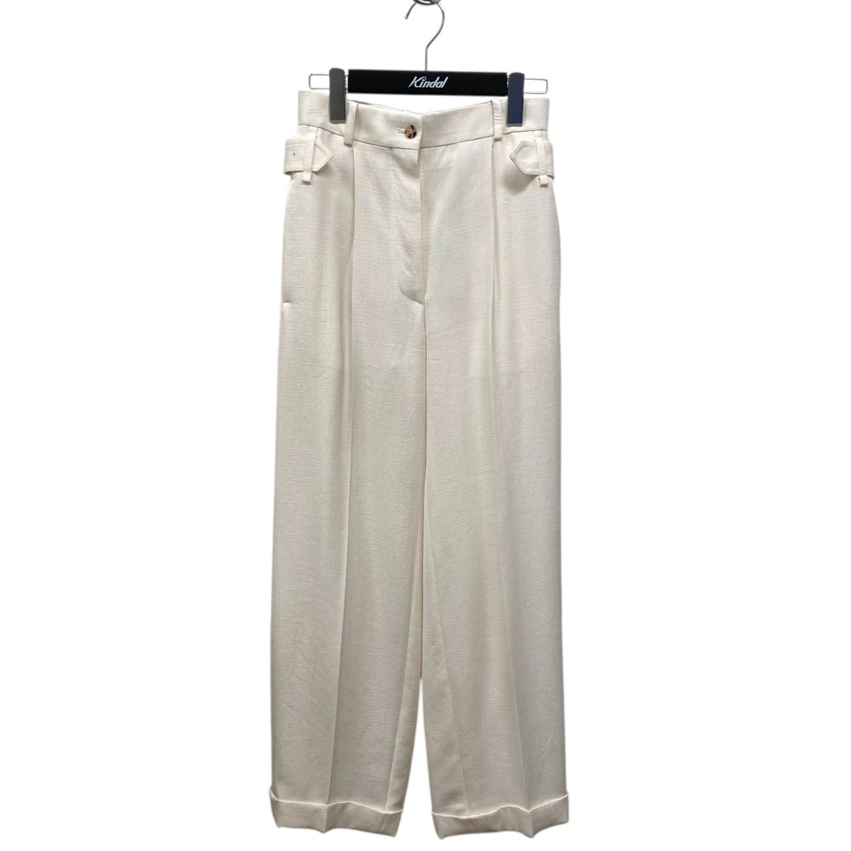 CELINE(セリーヌ) フィービー期スラックス2 1T81 2 1T81 ベージュ