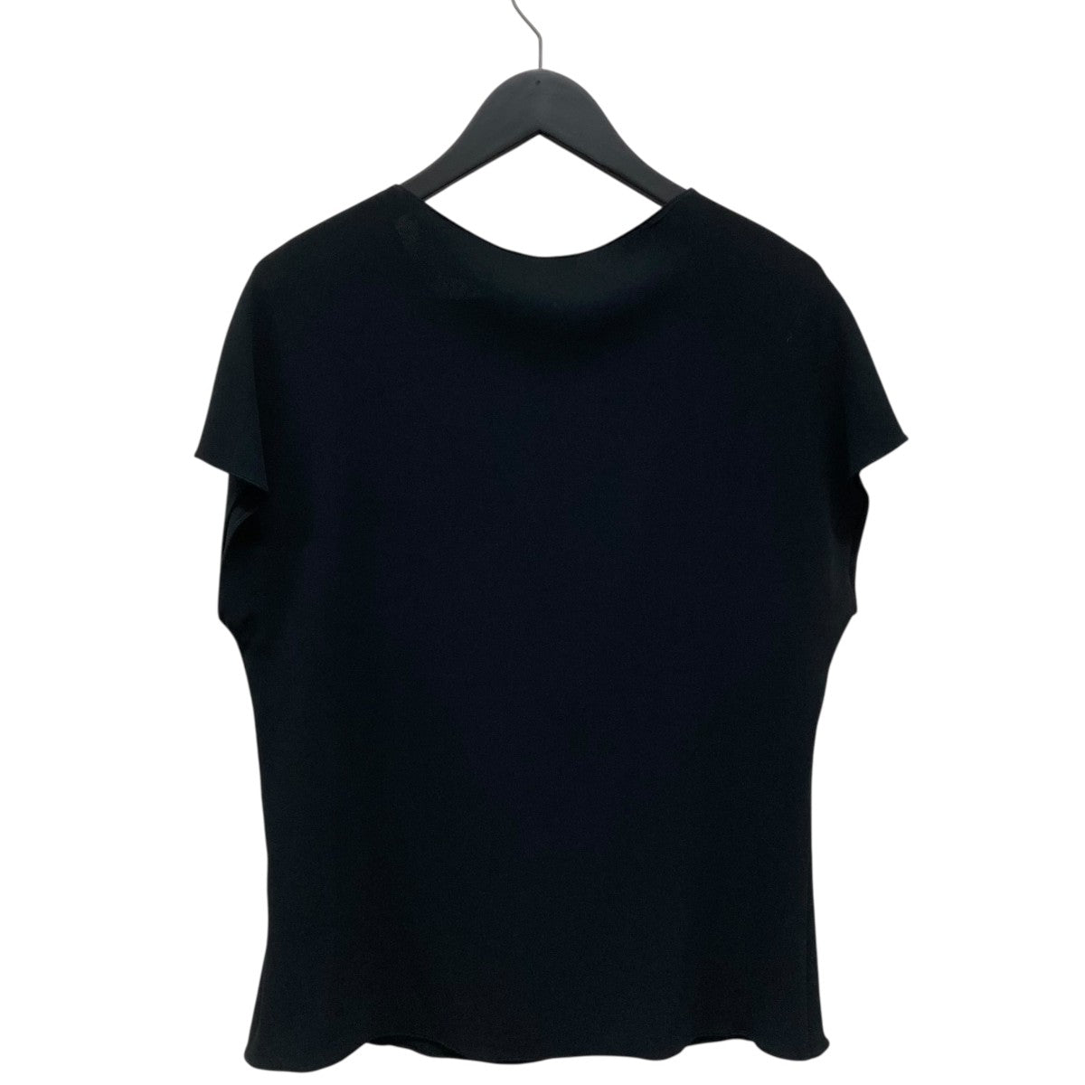 THE ROW ブラック 半袖TシャツL ウィメンズ Tシャツ：Tシャツ＆タンクトップ l The Row