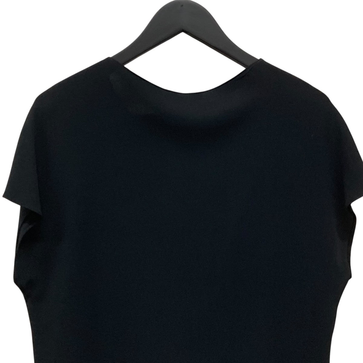 【値下げ】THE ROW ノースリーブカットソー 4053-W71 ブラック サイズ：S (梅田クロス茶屋町店) THE ROW(ザロウ) ノースリーブカットソー4053-W71 4053-W71