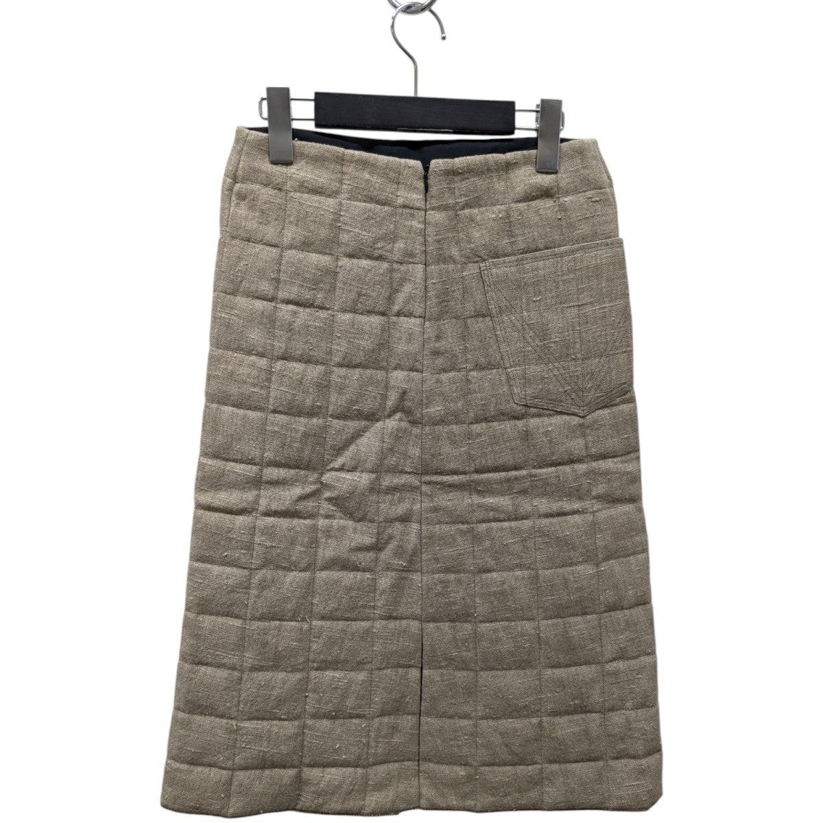 BOTTEGA VENETA(ボッテガヴェネタ) スカート581657 581657 ベージュ