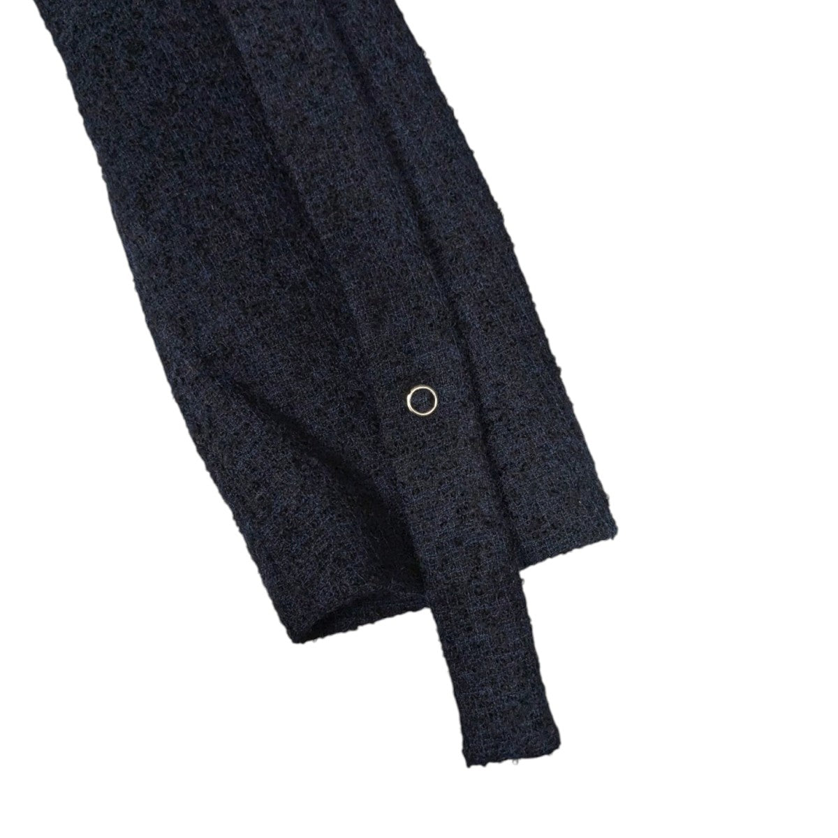 BOUCLE SQUARE-NECK SHORT JACKETショートジャケットFU-M-JK004