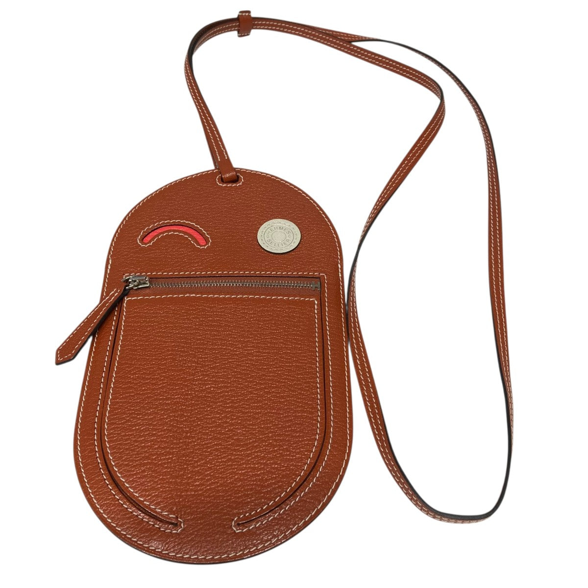 HERMES カルヴィデュオ　U刻印 楽天市場】【中古】HERMES 「U刻印 カルヴィ・デュオ」 コイン