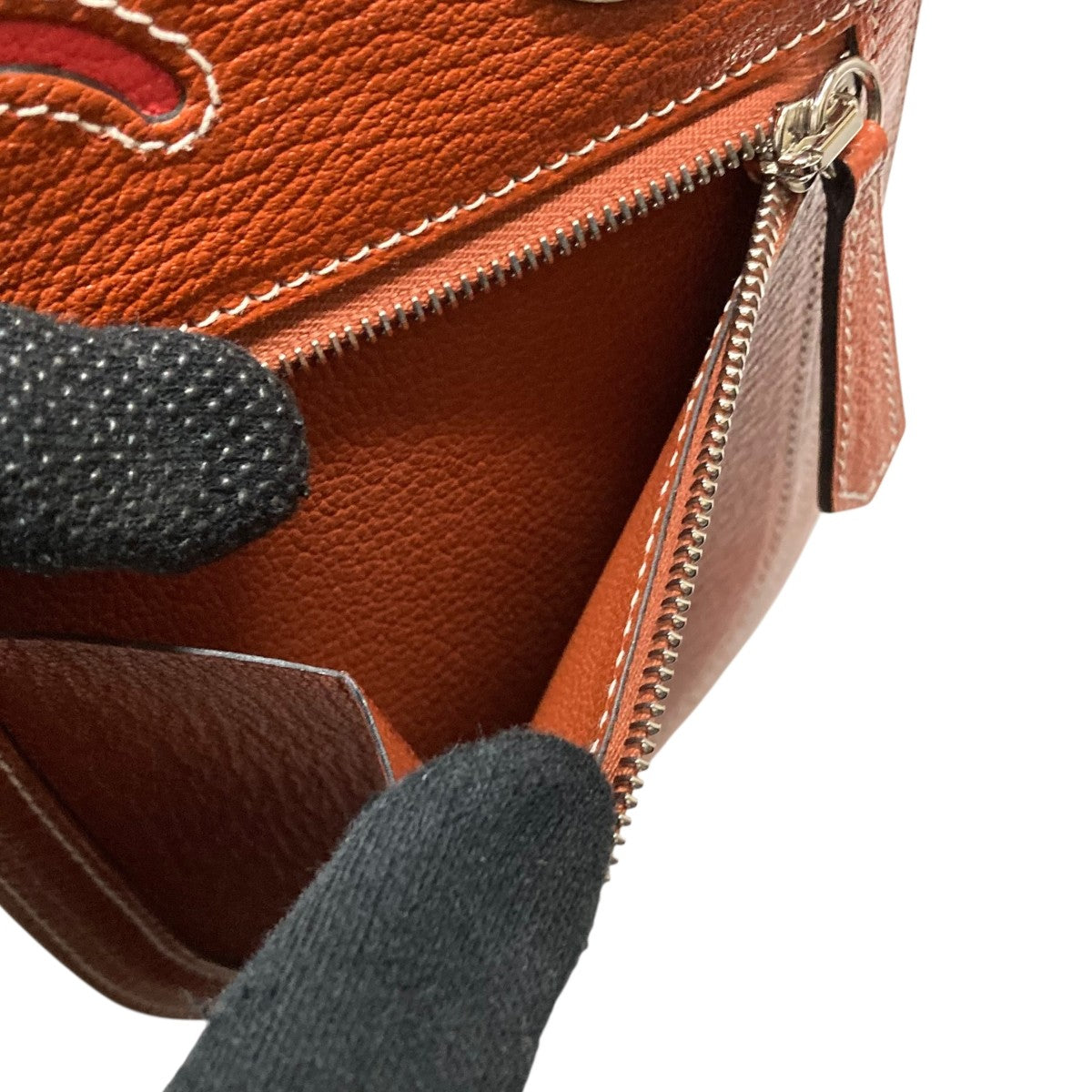 HERMES(エルメス) インザループ トゥ ゴー ウィンクGM U刻印ショルダー