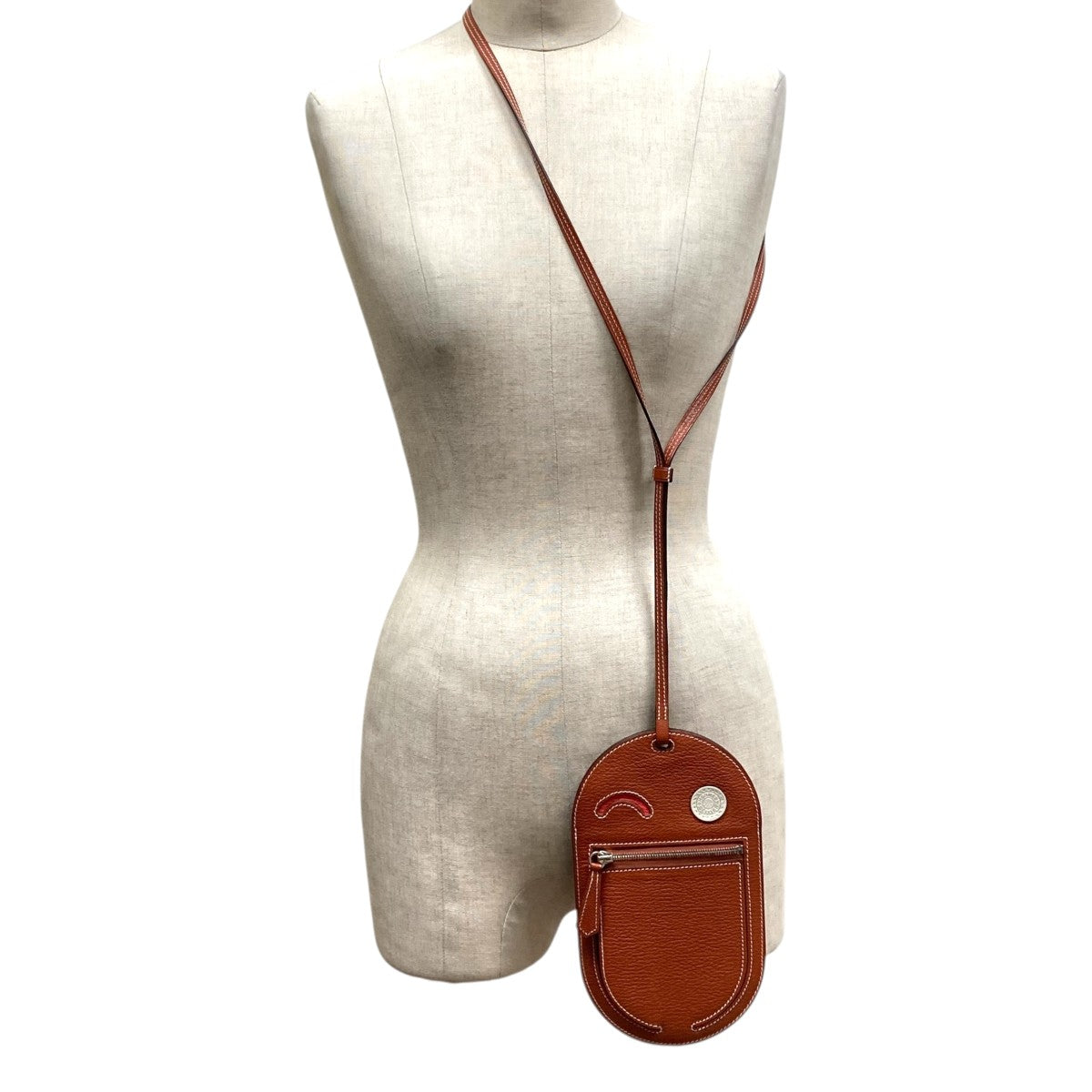 HERMES(エルメス) インザループ トゥ ゴー ウィンクGM U刻印ショルダー