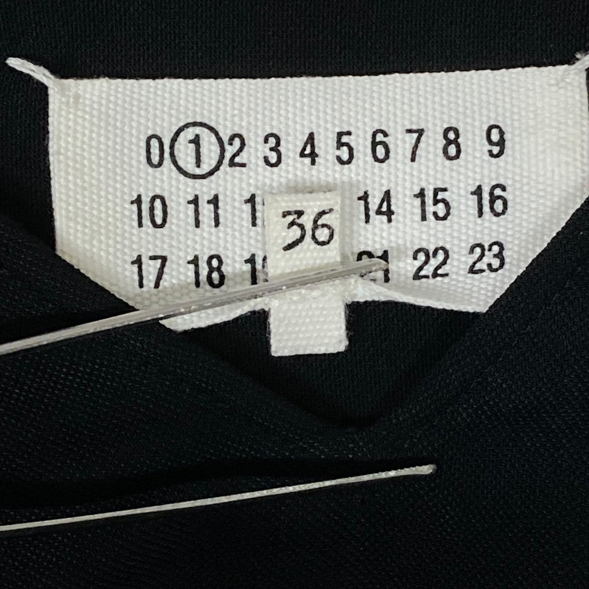 Maison Margiela1(メゾンマルジェラ1) 長袖カットソーS51CU0054
