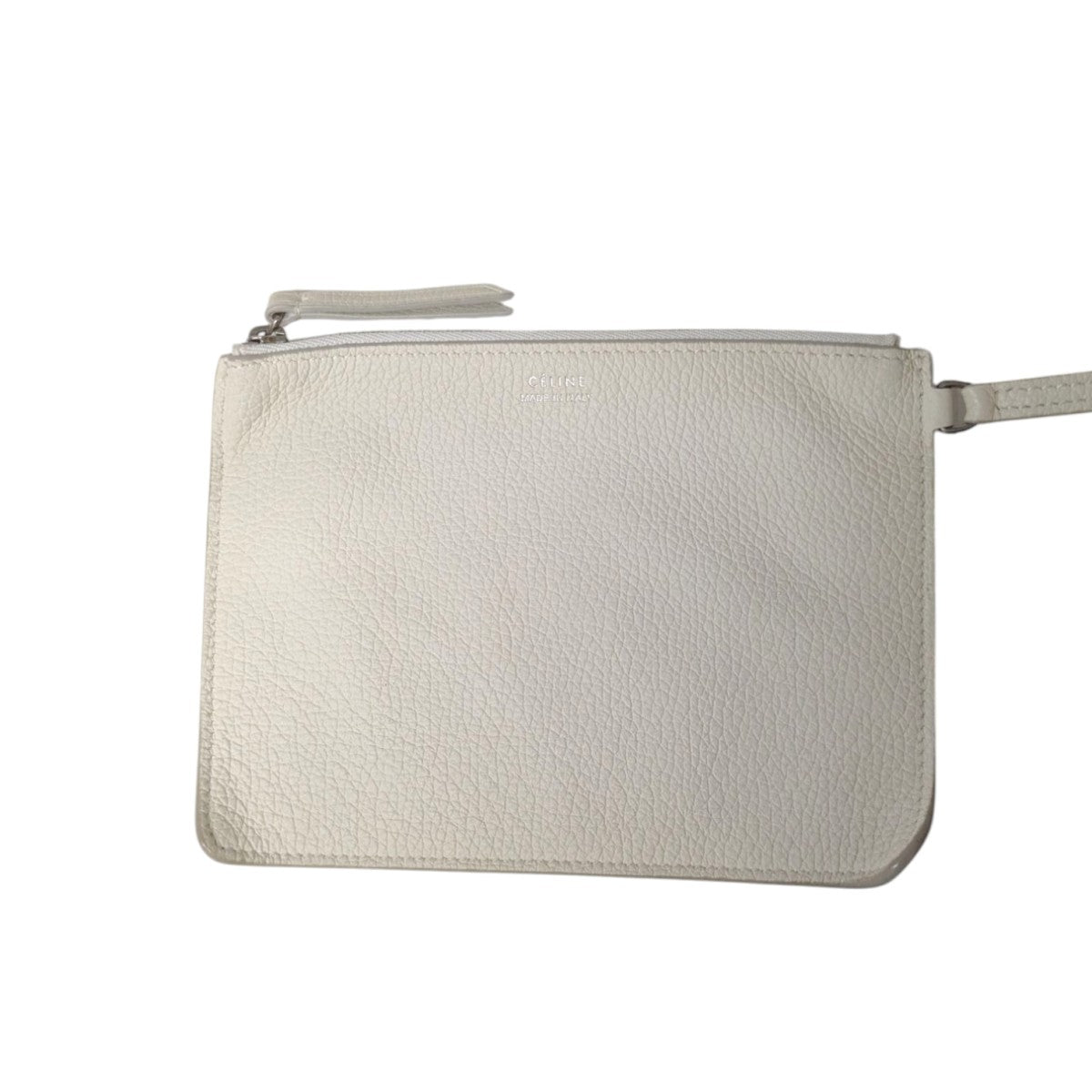 外観美品　CELINE セリーヌ　ビッグバッグ　バケット　ホワイト　ポーチ付　革 楽天市場】セリーヌ ビッグバッグの通販