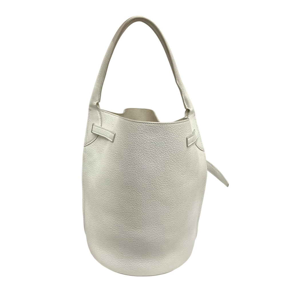 CELINE(セリーヌ) big bag bucket nanoハンドバッグ - ホワイト 