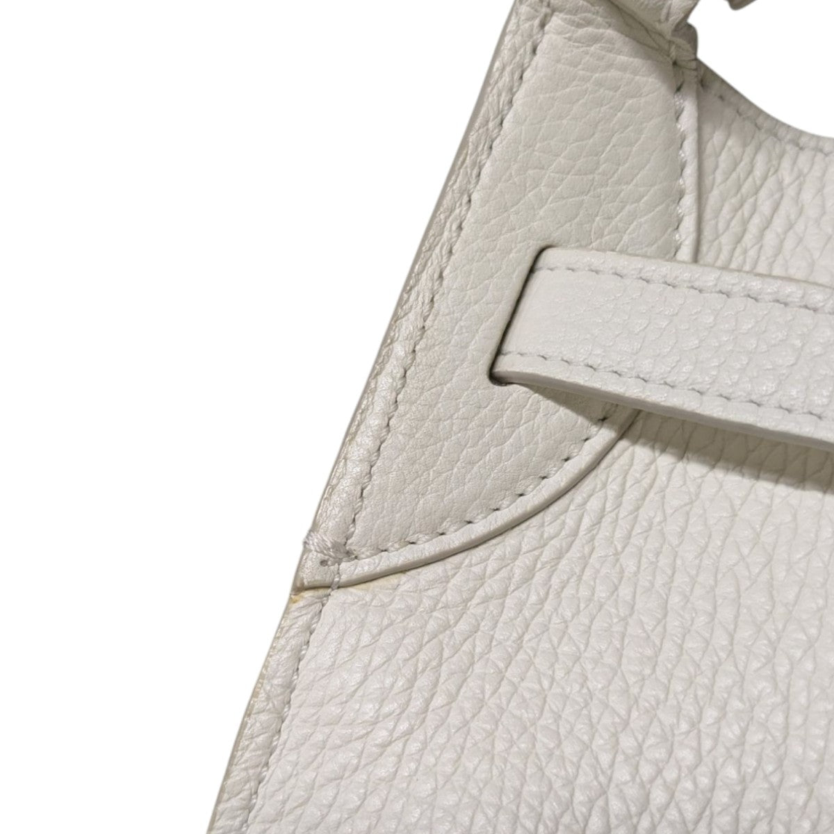 CELINE】セリーヌビックバックホワイト