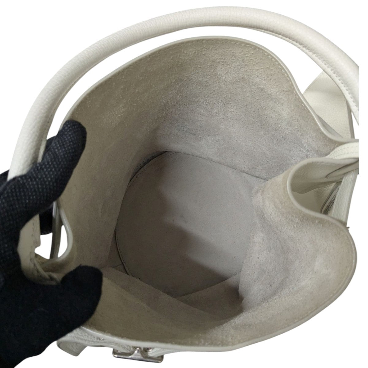big bag bucket nanoハンドバッグ