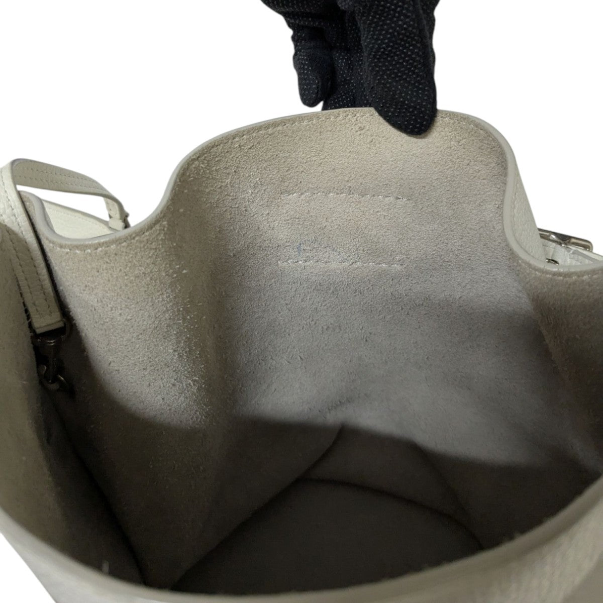 big bag bucket nanoハンドバッグ