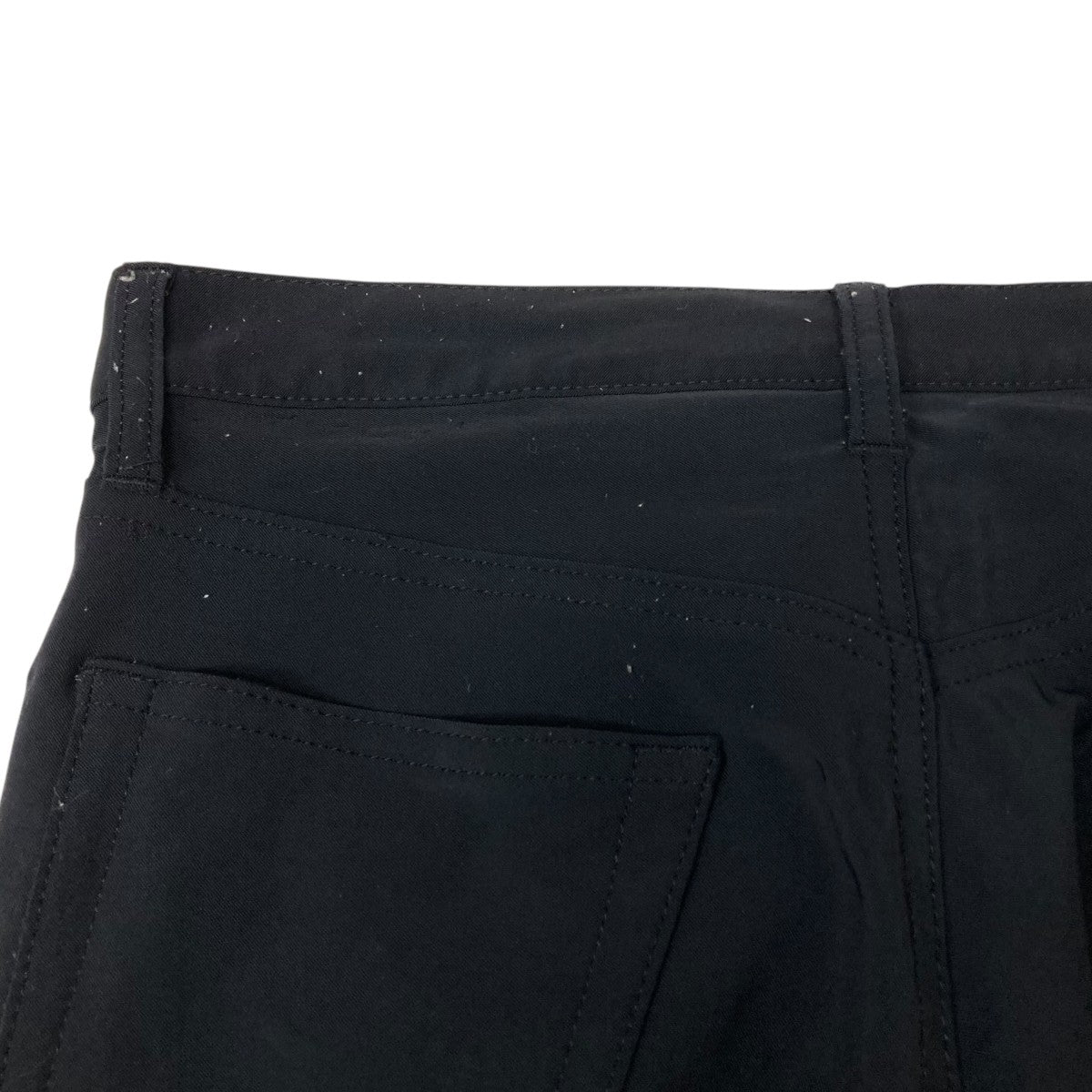 タグ付き　コムデギャルソン ジュンヤワタナベ　WE-P050　ボトムス　濃紺　S JUNYA WATANABE COMME des GARCONS ジュンヤワタナベコムデギャルソン