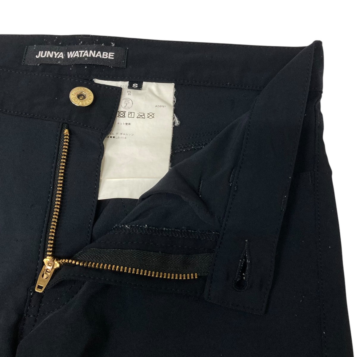 JUNYA WATANABE CDG(ジュンヤワタナベコムデギャルソン) パンツ