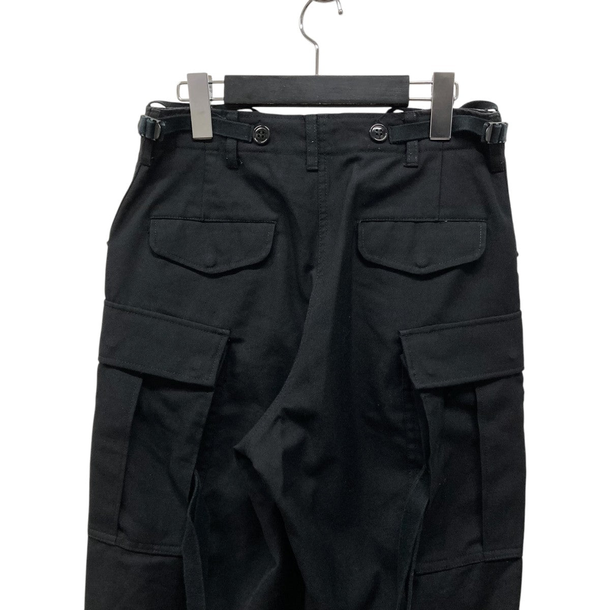 JUNYA WATANABE パンツ（その他） 黒 2000425E0052 JUNYA WATANABE MAN ジュンヤワタナベ マン コムデギャルソン