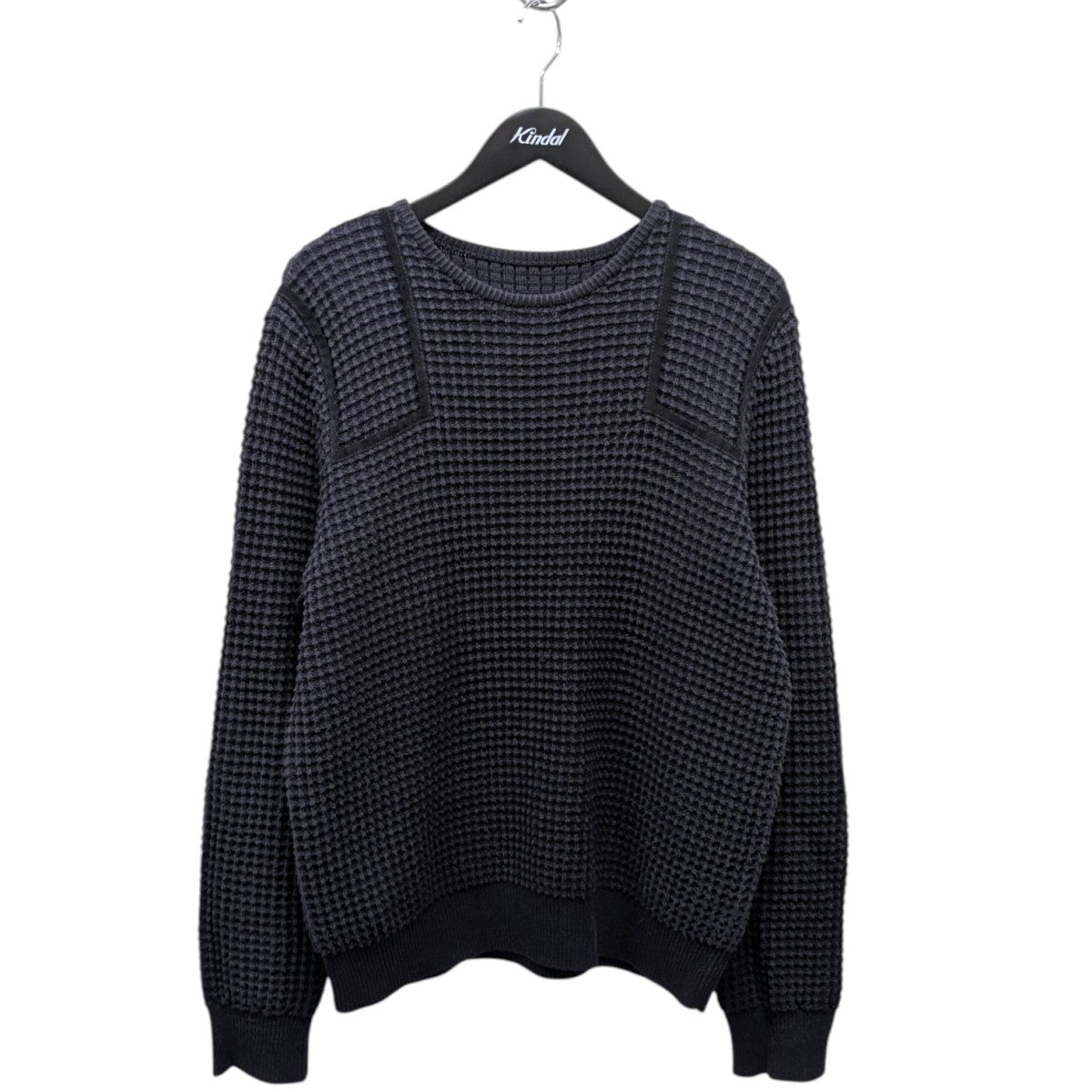 【新品未使用】Maison Margiela エルボーパッチ PULLOVER エルボーパッチクルーニット｜MAISON MARGIELA（メゾン マルジェラ