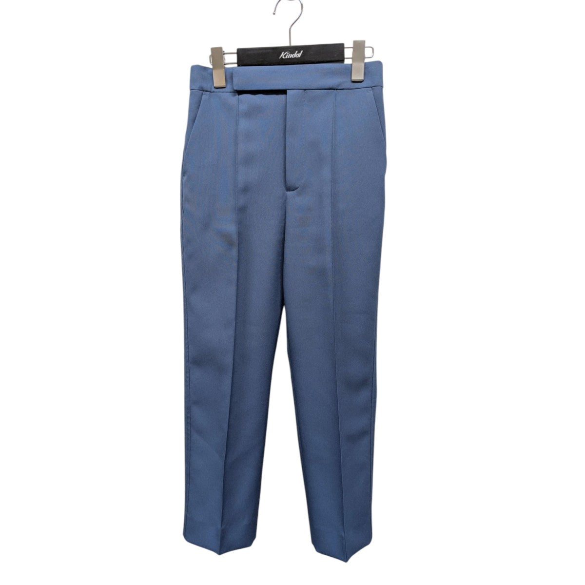 【極美品】CELINE セリーヌ　ロゴ　サテン　ボクシングパンツ　スラックス CELINE(セリーヌ) サテンボクシングパンツ2P698199Q 2P698199Q