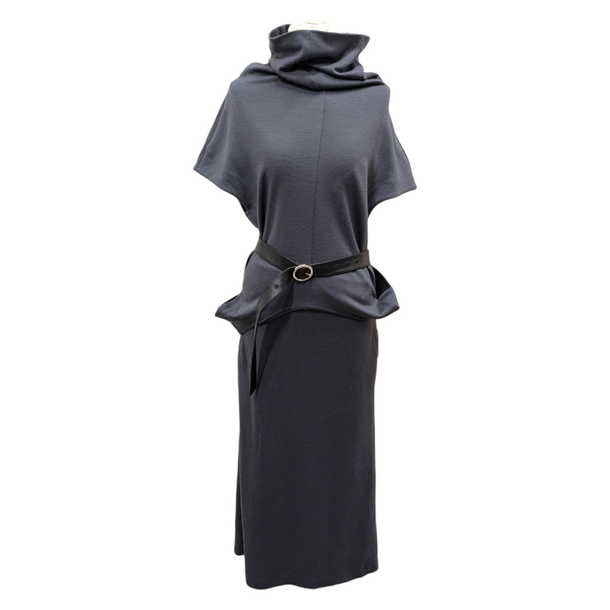 CELINE(セリーヌ) フィービー期変形ワンピース2 6BN7 2 6BN7 グレー