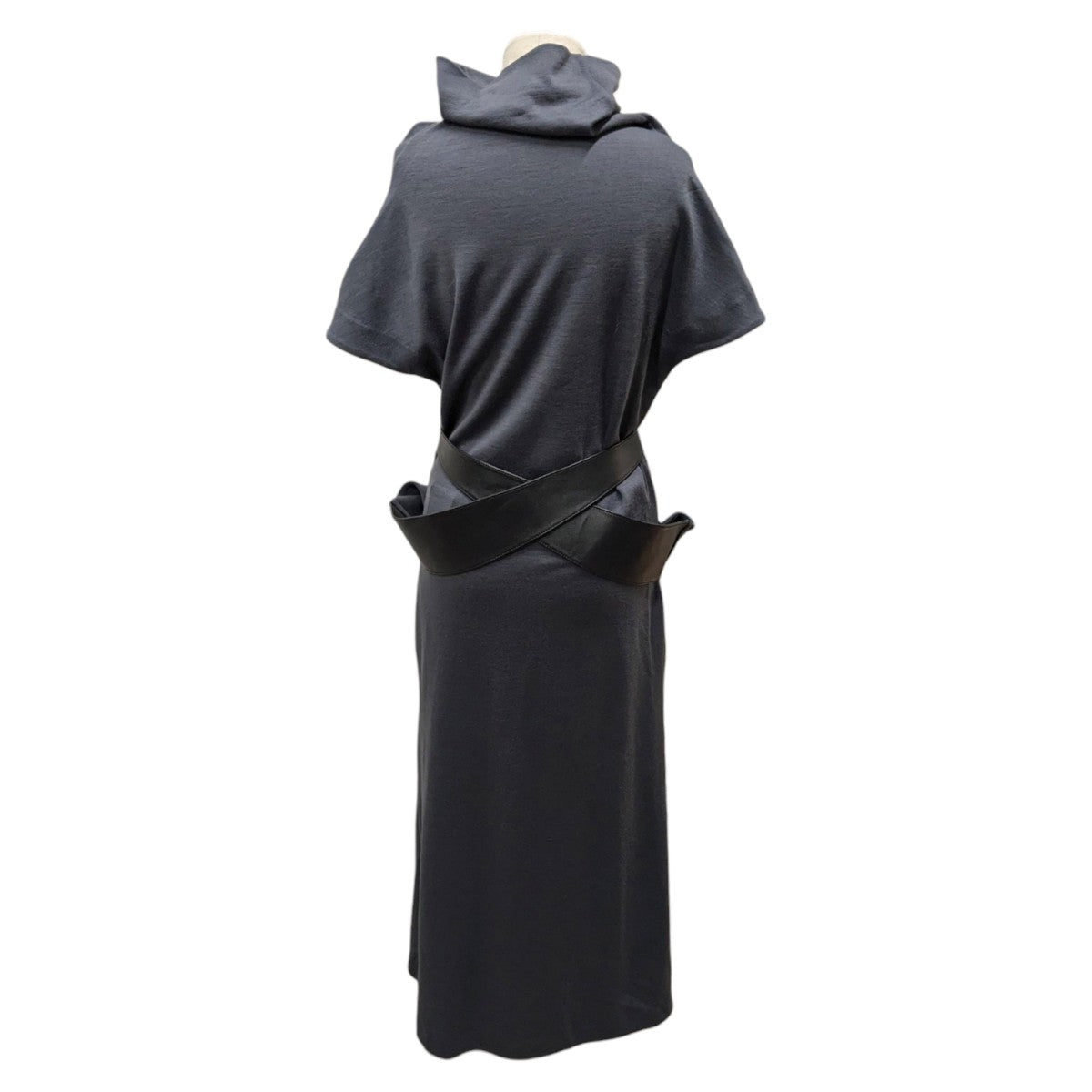 CELINE(セリーヌ) フィービー期変形ワンピース2 6BN7 2 6BN7 グレー