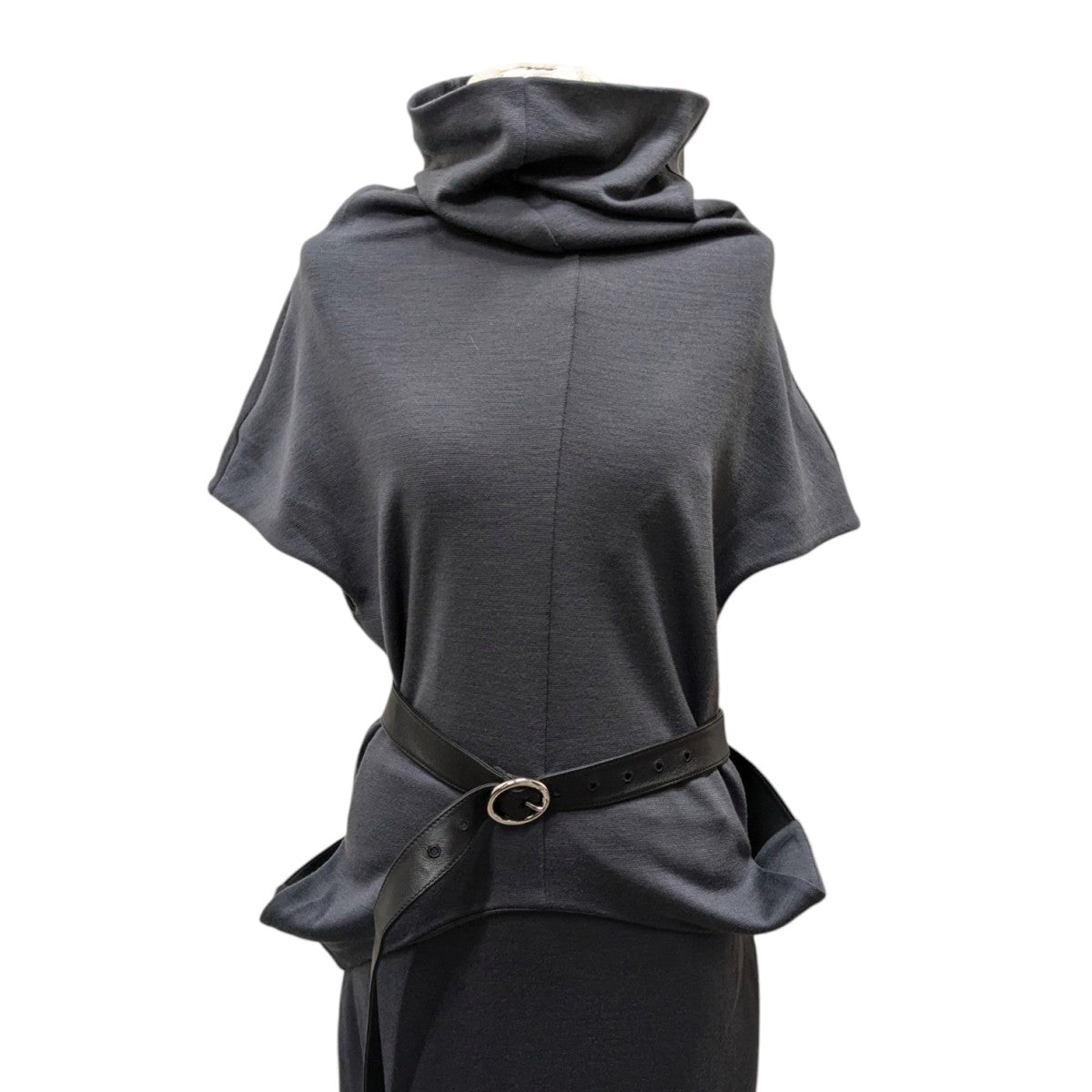 CELINE(セリーヌ) フィービー期変形ワンピース2 6BN7 2 6BN7 グレー