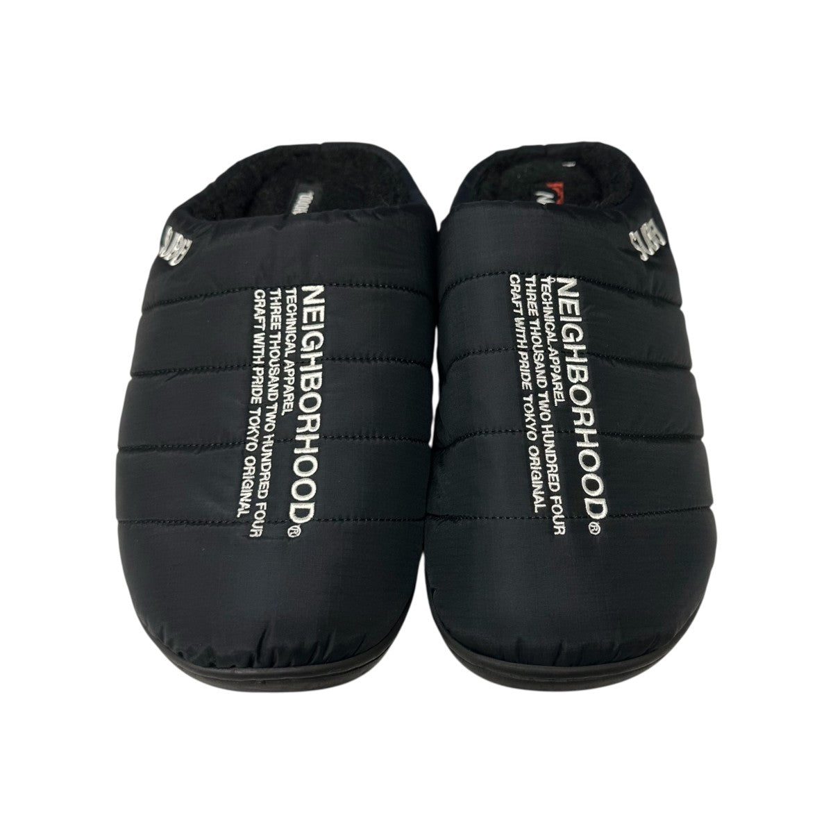 SUBU×NEIGHBORHOOD NEIGHBORHOOD NANGA × SUBU Winter Sandalsサンダル