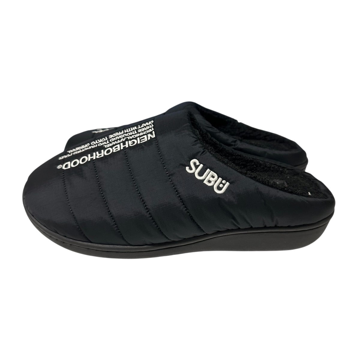 SUBU×NEIGHBORHOOD NEIGHBORHOOD NANGA × SUBU Winter Sandalsサンダル