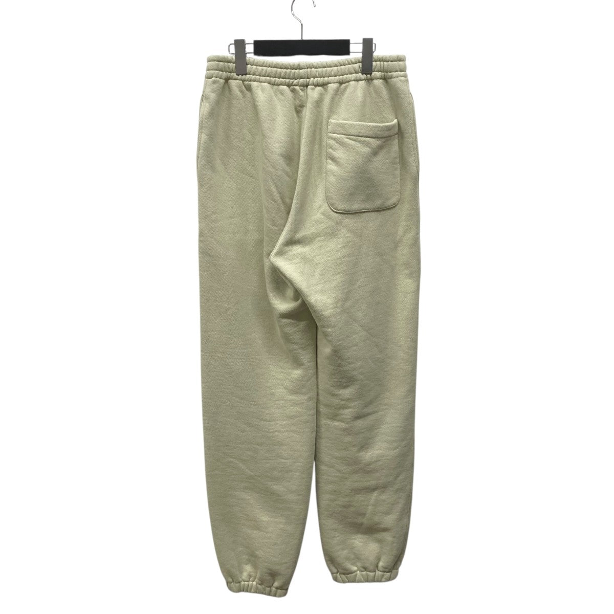 AURALEEオーラリー HARD TWIST SLACKSベージュ4 AURALEE(オーラリー) 20SSHARD TWIST WOOL DOBBY SLACKS