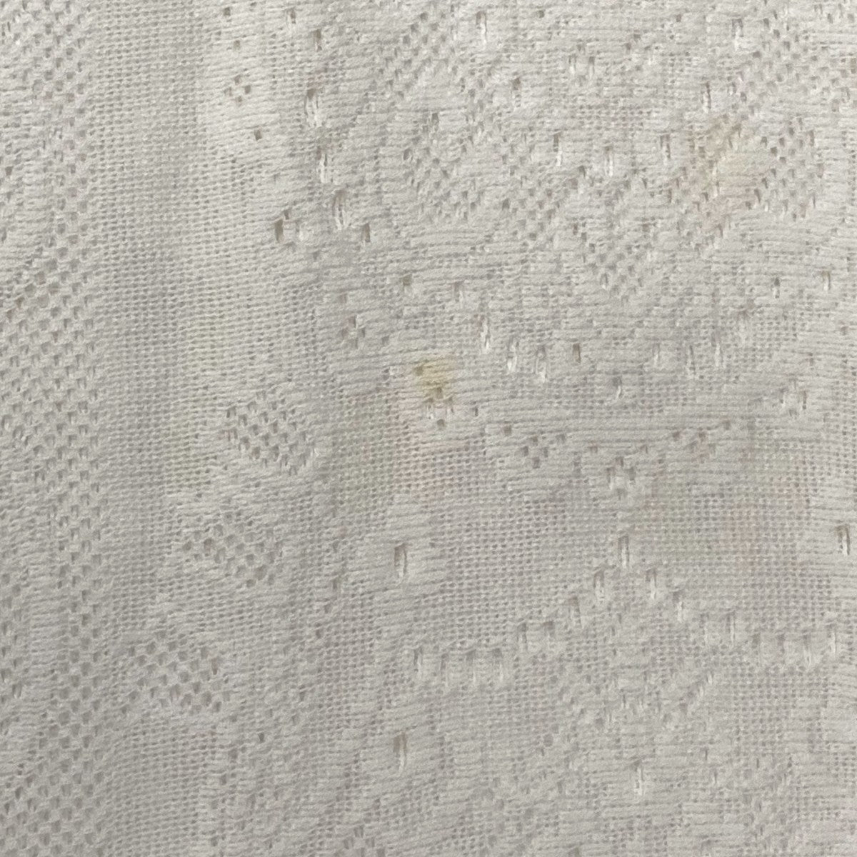 mame kurogouchi(マメクロゴウチ) Curtain Lace Jacquard Jersey Dress