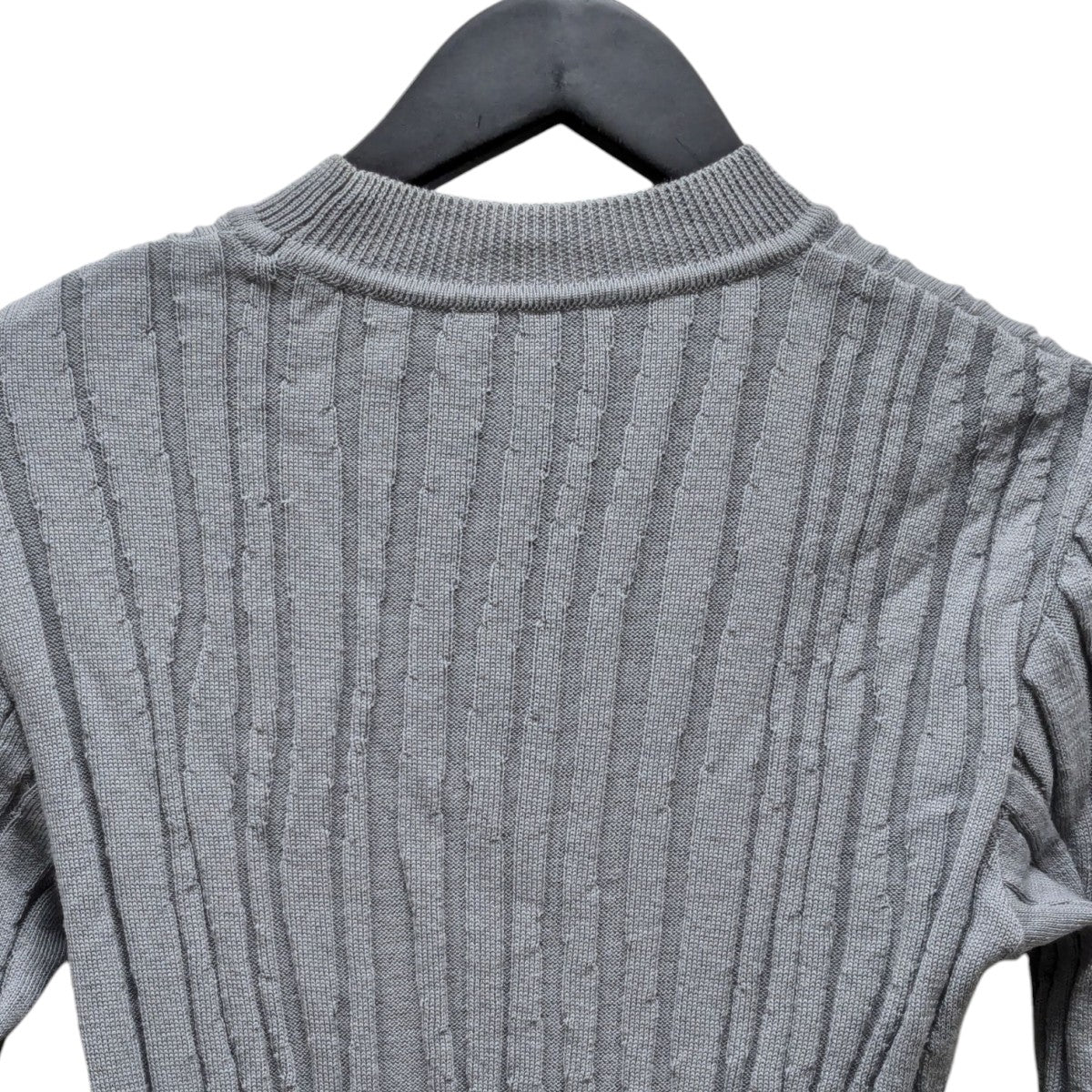 Mame Kurogouchi 24SS ニット mame kurogouchi(マメクロゴウチ) 24SS Double Face Floral