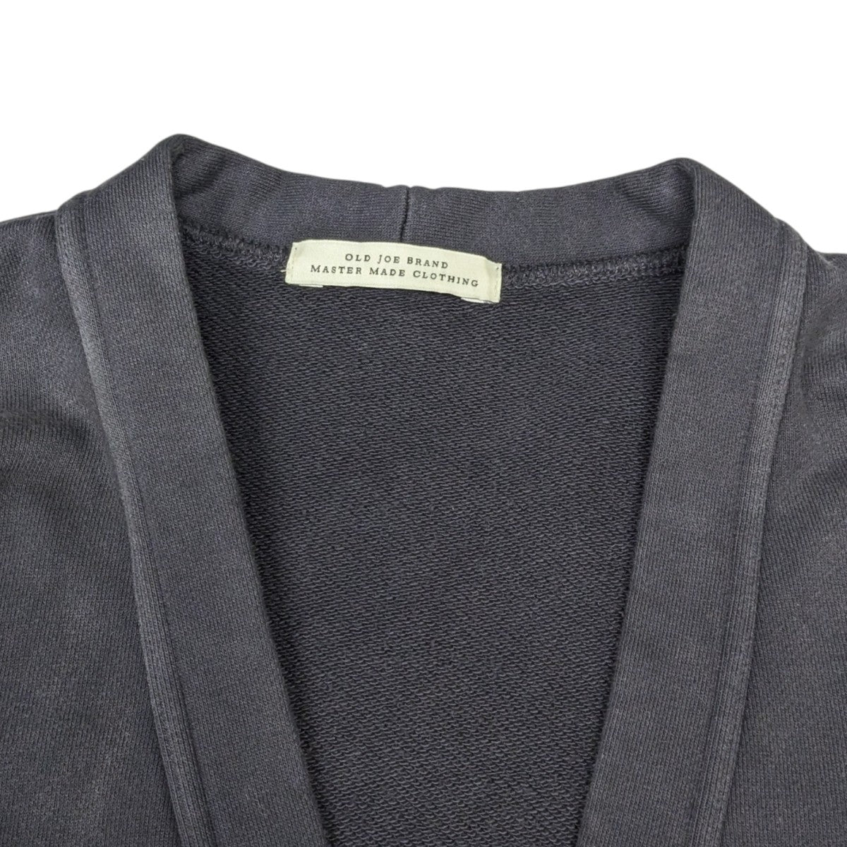 OLD JOE BRAND PATINA SWEAT BUTTON CARDY トップス OLD JOE BRAND