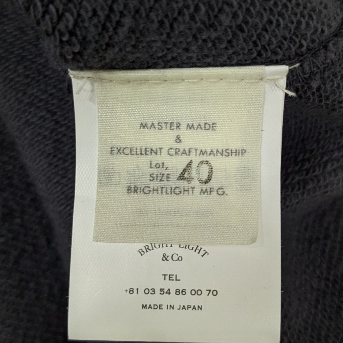 OLD JOE ＆ Co．(オールドジョーアンドコー) カーディガン221OJ