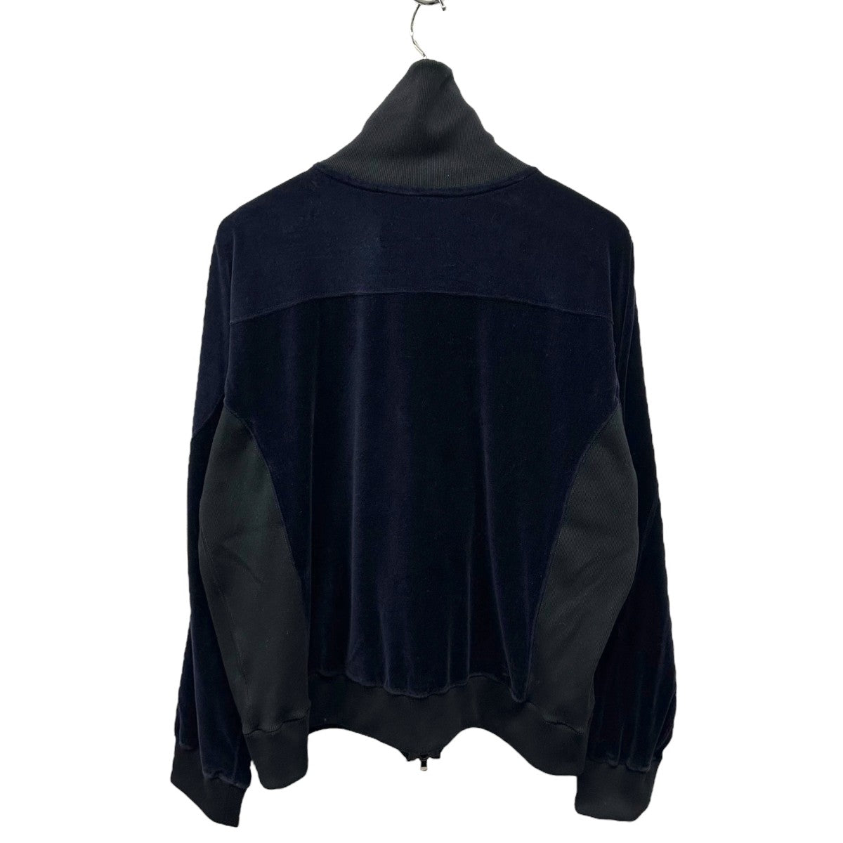 ANCELLM(アンセルム) 24AWVELOUR SWITCHING JACKETベロア