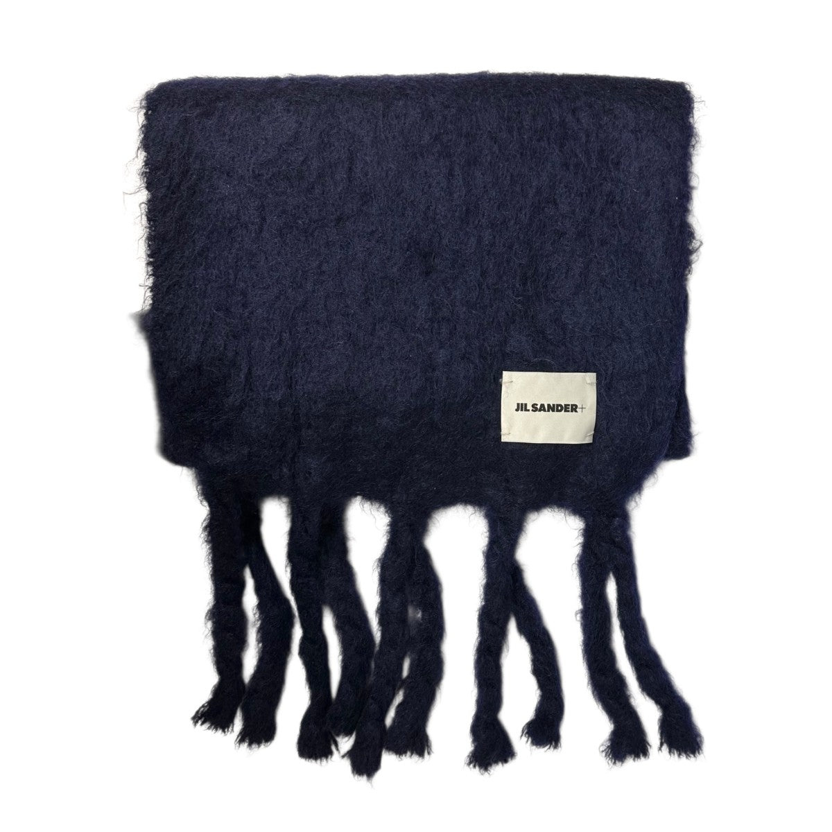 JIL SANDER(ジルサンダー) マフラーJ47TE0012 J47TE0012 ネイビー