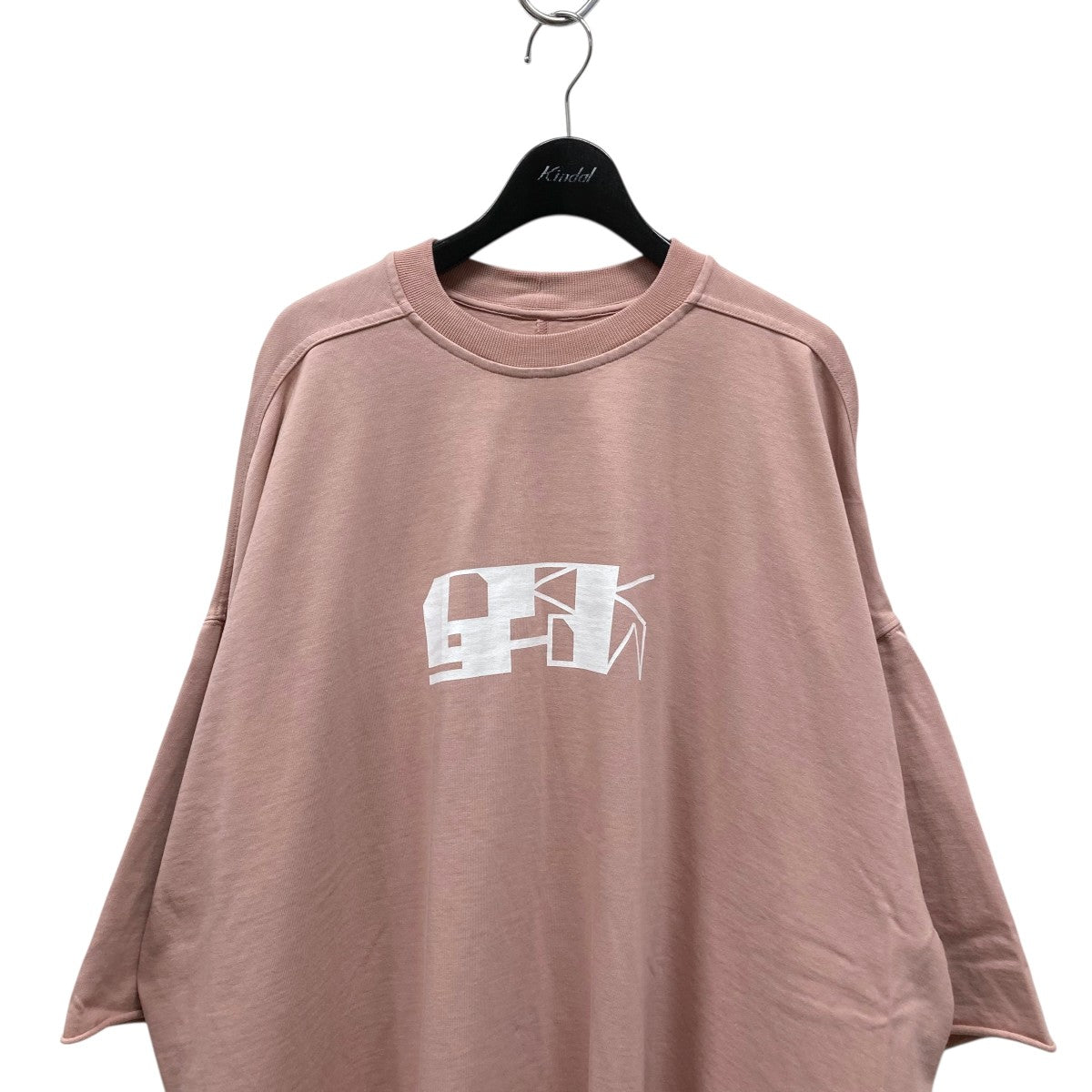 DRKSHDW(ダークシャドウ) TOMMY TEE半袖TシャツDU01C6259-RIGEP4