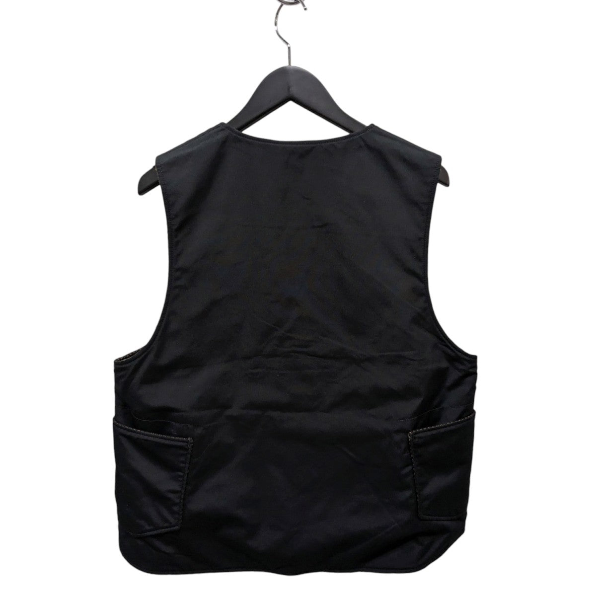 Engineered Garments(エンジニアドガーメンツ) Over Vestリバーシブル