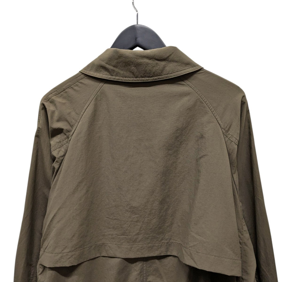 STEVEN ALAN(スティーヴンアラン) NYLON BAL COLLAR COATステンコート