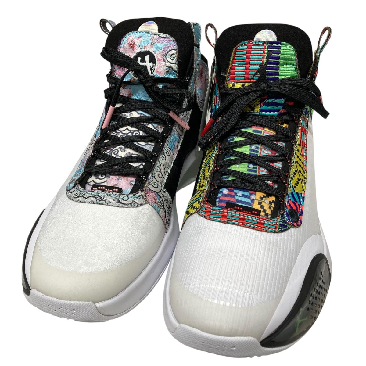 JORDAN BRAND AIR JORDAN XXXIV RUI PE MULTI-COLORスニーカーDA1900-900