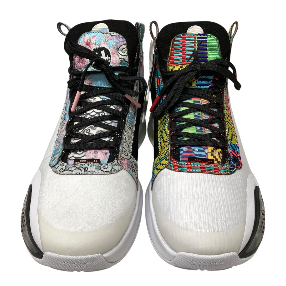 JORDAN BRAND AIR JORDAN XXXIV RUI PE MULTI-COLORスニーカーDA1900-900