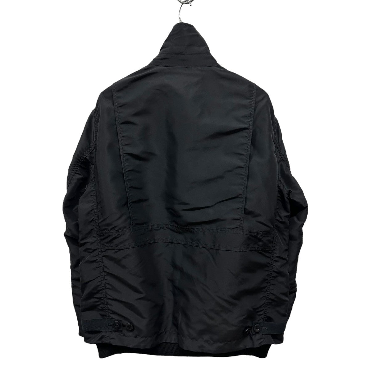 sacai コントラストトリム ボンバージャケット（セール中） sacai コントラストトリム ボンバージャケット（セール中） - メルカリ