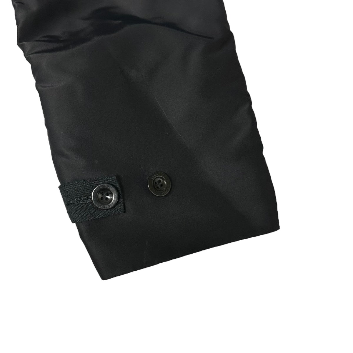 sacai(サカイ) コントラストトリム ボンバージャケット中綿ジャケット