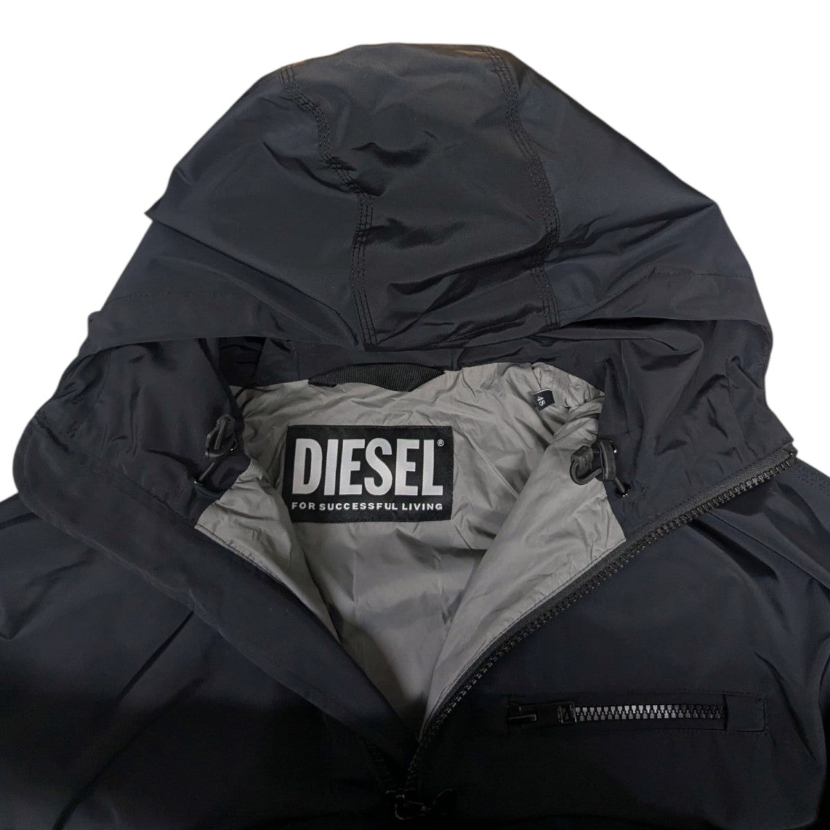 _samgetanページ_ DIESEL ナイロンジャケット DIESEL（ディーゼル）の「メンズ ジャケット J-GREEN（ナイロン