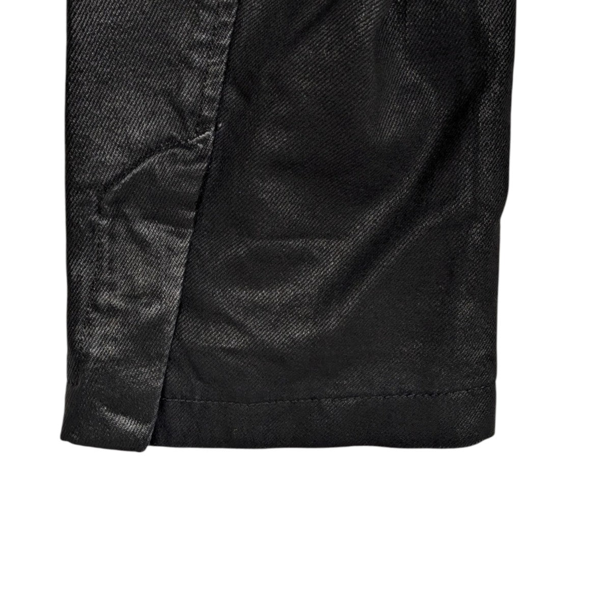 DIESEL Blazer in coated tailoring denimジャケット068MR 古着・中古-7枚目のアイテム画像