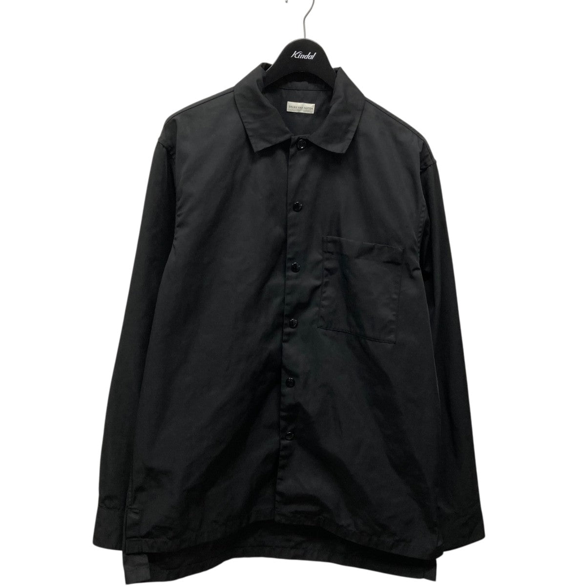DRIES VAN NOTEN(ドリスヴァンノッテン) ミリタリーシャツ