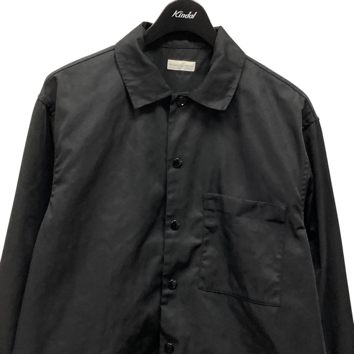 DRIES VAN NOTEN(ドリスヴァンノッテン) CORNISH 1275 M．W． SHIRT