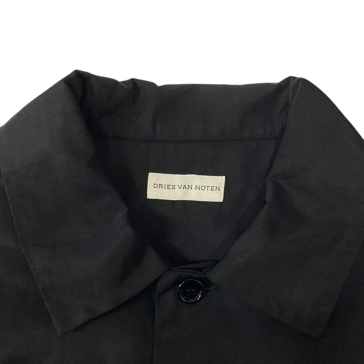 DRIES VAN NOTEN(ドリスヴァンノッテン) CORNISH 1275 M．W