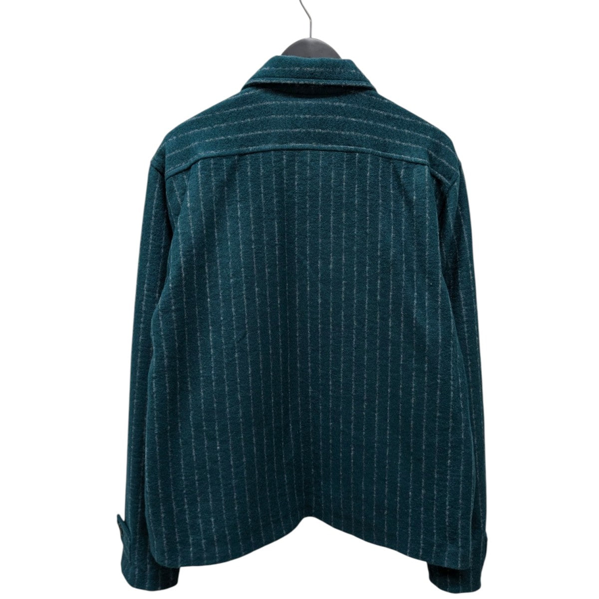 BIT TWO POCKET STRIPESストライプジャケット