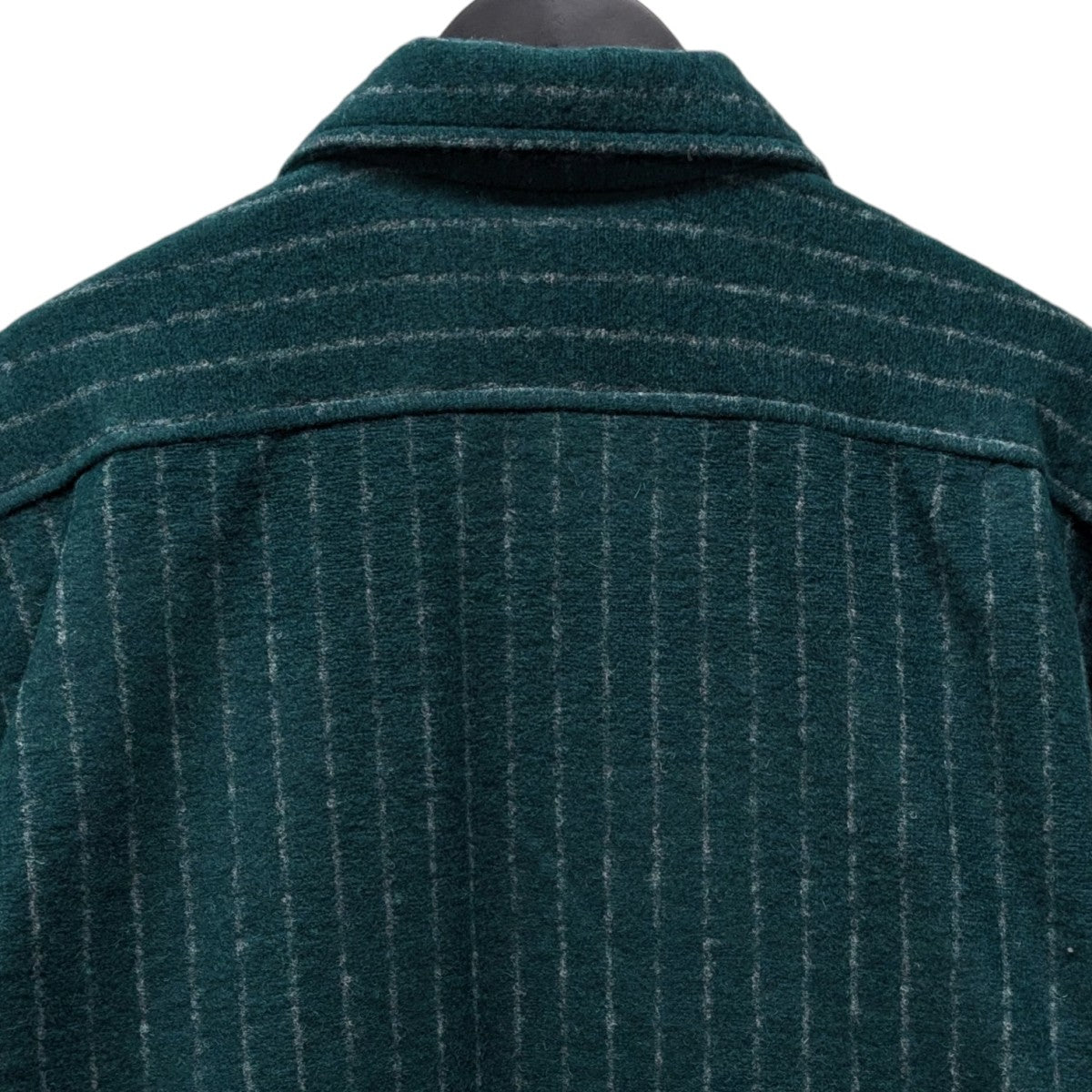BIT TWO POCKET STRIPESストライプジャケット