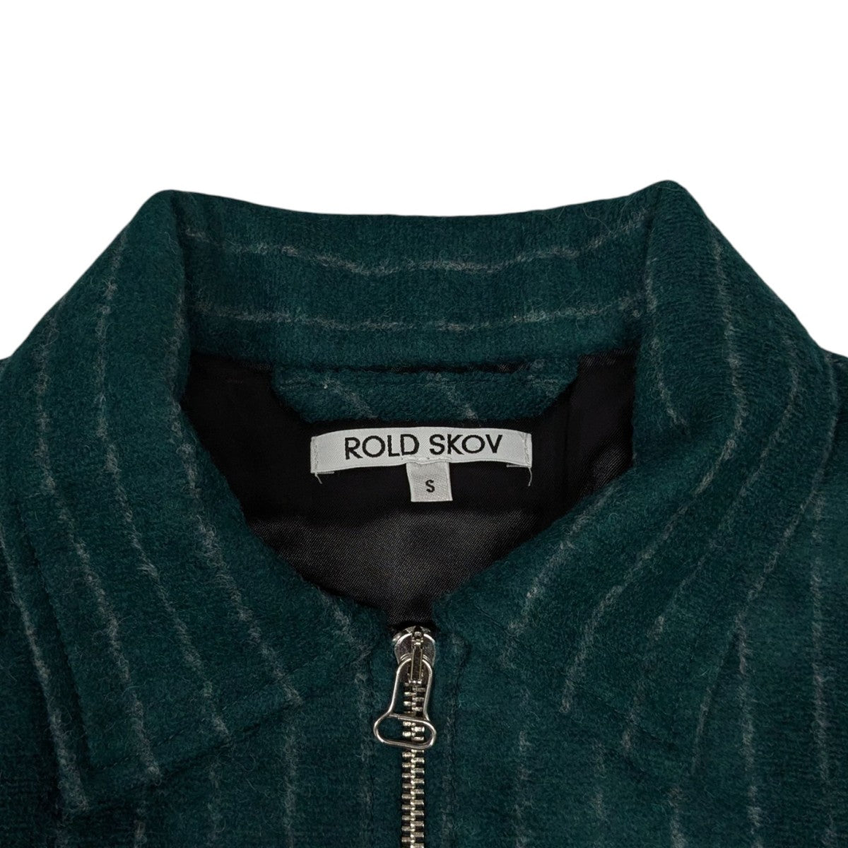 BIT TWO POCKET STRIPESストライプジャケット